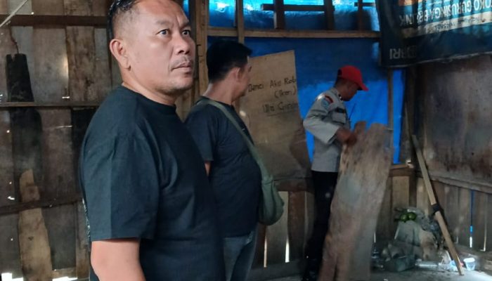 Polsek Biru-Biru Gerebek Lokasi Judi Tembak Ikan, Hasilnya Nihil
