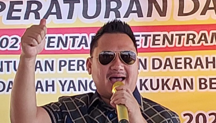 Warga Besar Martubung Minta Kepling Diganti, DPRD Medan Desak Camat Segera Bertindak