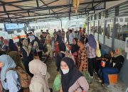 Geliat Stasiun Merbau: Gerbang Transportasi di Jantung Perkebunan Labuhanbatu Utara