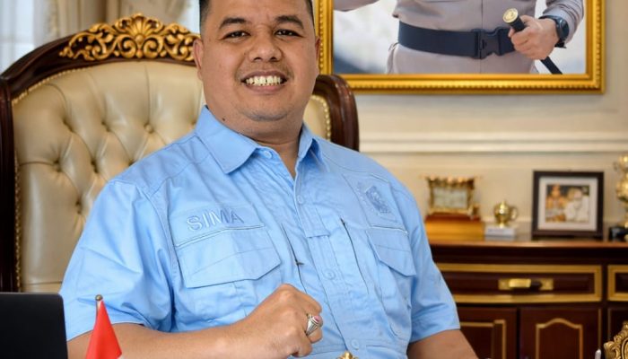 Kinerja Presisi Polres Tanjungbalai Tuai Apresiasi PWI Tanjungbalai