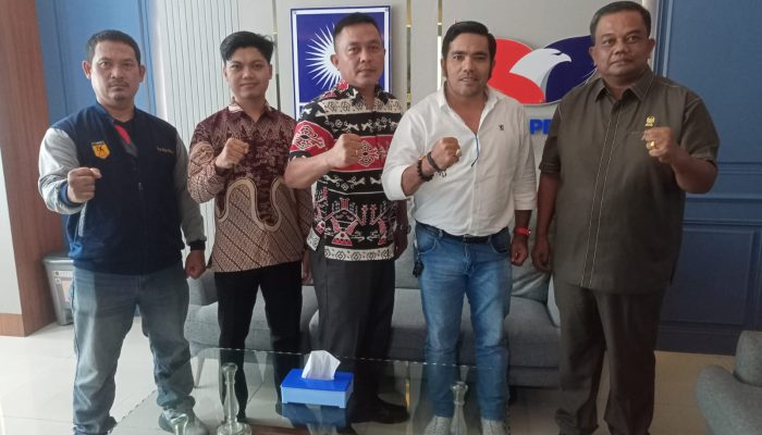 DPRD Medan Dorong Dispora Inventarisasi Dojo Wadokai, Perkuat Pembinaan Atlet
