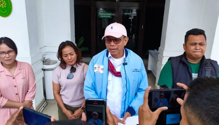 Dibahas di Komisi III DPR RI, Hinca Minta Evaluasi Total Kejari Karo