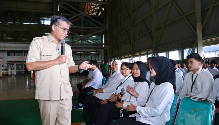 Menaker: Program Magang Buka Peluang Kerja bagi Lulusan Baru