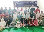 ‎Akpersi Toba Tebar Kepedulian Sosial, Santuni Anak Panti Asuhan di Balige