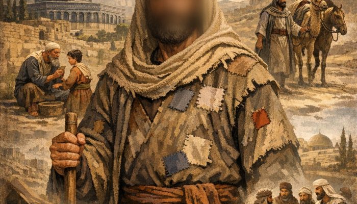 Umar bin Khattab dan Pakaian Bertambal: Keteladanan Pemimpin yang Tak Tergoyahkan oleh Kekuasaan