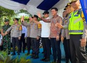 DPRD Medan Hadiri Pemberangkatan Mudik Gratis Presisi 2026 di Terminal Amplas