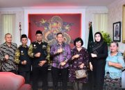 Ketua DPRD Medan Terima Audiensi Paguyuban Jawa Keturunan Nusantara Bersatu Sumut