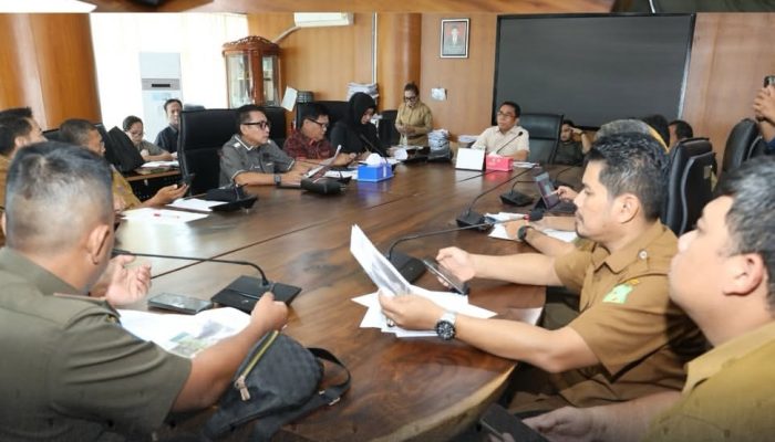 Komisi 4 DPRD Medan Soroti Bangunan Tanpa PBG, Minta Pemko Bertindak Tegas
