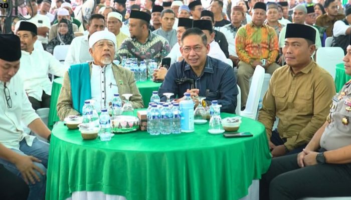 Ketua DPRD Medan Hadiri Buka Puasa Bersama Polrestabes, Perkuat Sinergi di Bulan Ramadan