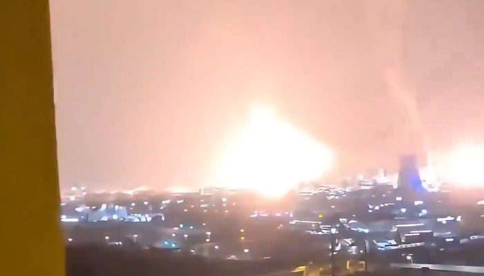 ‎Ketegangan Iran–Israel Memanas, Rudal Hantam Wilayah Energi di Haifa