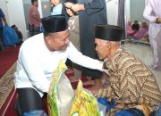 Safari Ramadhan Khusus Di Masjid Al Falah, Wakil Bupati Asahan: Puasa Bisa Rasakan Perasaan Saudara Kita Yang Alami Kelaparan Dan Kehausan