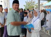 Bupati Asahan Buka Pesantren Kilat Ramadhan Pelajar SMP