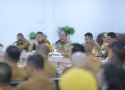 Buka Rakorpem Maret, Bupati Ajak Ummat Islam Jalankan Ibadah Puasa Dengan Penuh Syukur