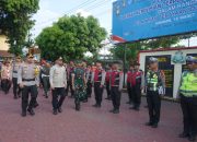 Polres Asahan Terima Titipan Kendaraan Bermotor Warga Yang Ingin Mudik Ke Kampung Halaman