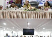 Silaturahmi dengan Insan Pers, LSM, dan Aktivis, Wali Kota Ajak Bangun Persepsi Positif Wujudkan Tanjungbalai EMAS