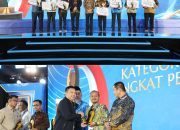 Kota Tanjungbalai Raih Juara II Nasional dalam Penurunan Tingkat Pengangguran