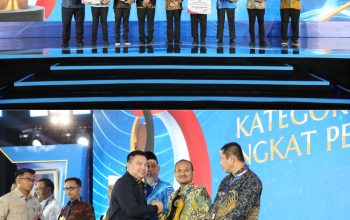 Kota Tanjungbalai Raih Juara II Nasional dalam Penurunan Tingkat Pengangguran