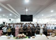 Wakil Wali Kota Buka Seleksi Paskibraka 2026, Tekankan Integritas dan Jiwa Kepemimpinan