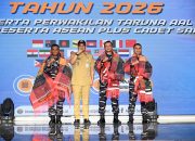 Terima Kadet dari Berbagai Negara, Gubsu Dorong Diplomasi Maritim dan Persahabatan Global