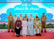 TP PKK Sumut Gelar Halalbihalal, Perkuat Silaturahmi dan Siapkan Integrasi Kantor