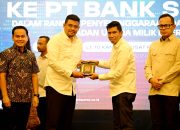 Kunker DPR RI Diharapkan Dongkrak Kinerja Bank Sumut