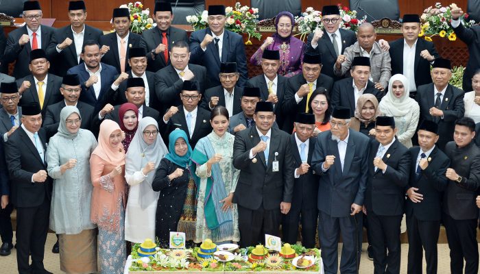 HUT ke-78 Sumut, Bobby Nasution: Kolaborasi Kunci Wujudkan Daerah Unggul Menuju Indonesia Emas 2045