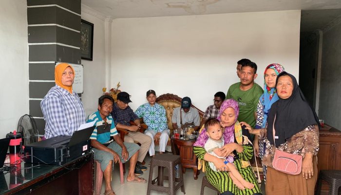 Warga Korban Banjir Tebing Tinggi Belum Terima Bantuan, YLBH-ST Desak Transparansi dan Ajukan Audiensi ke Dinas Sosial