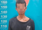 Residivis Maling di Pantai Labu Gol Lagi