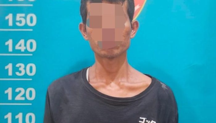 Residivis Maling di Pantai Labu Gol Lagi