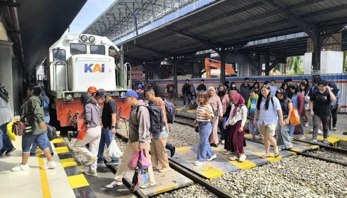 Satu Kolaborasi, Sejuta Energi: KAI Divre I Sumut Dukung Mobilitas Masyarakat pada HUT ke-78 Sumatera Utara