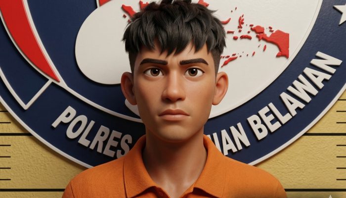 Remaja Diduga Pengedar Sabu Ditangkap di Marelan, Polisi Amankan Sejumlah Barang Bukti