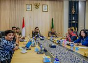 Rico Waas Tekankan Penataan Trotoar Harus Humanis dan Estetis di Medan