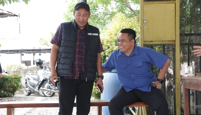 Yusnar Al-Banjari Terpilih Pimpin Wartawan Mitra Humas Polres Sergai 2026–2028