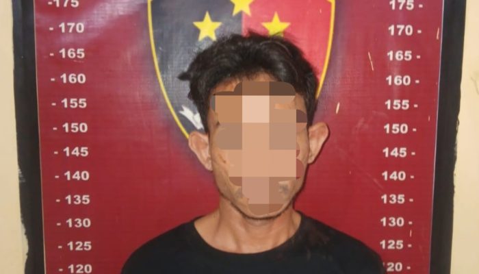 Oalah! Jual Sepeda Motor Curian Via Marketplace, Ya Masuk Penjaralah