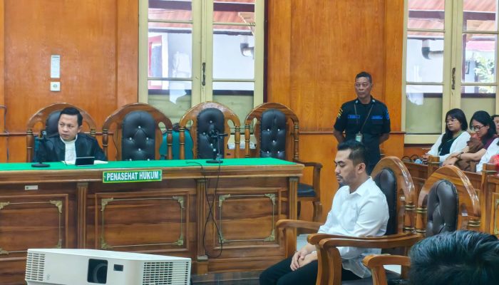 Videografer Amsal Sitepu Dibebaskan dari Dakwaan Korupsi oleh Hakim Tipikor Medan