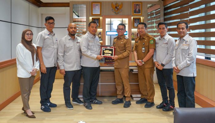 Beri Hunian Lebih Layak, Wakil Wali Kota Medan Dorong Pembangunan Rusun bagi Warga Pinggiran Sungai