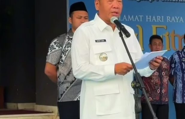 Pemkab Tulungagung Terapkan WFH Jumat, Pejabat Tetap Wajib Ngantor