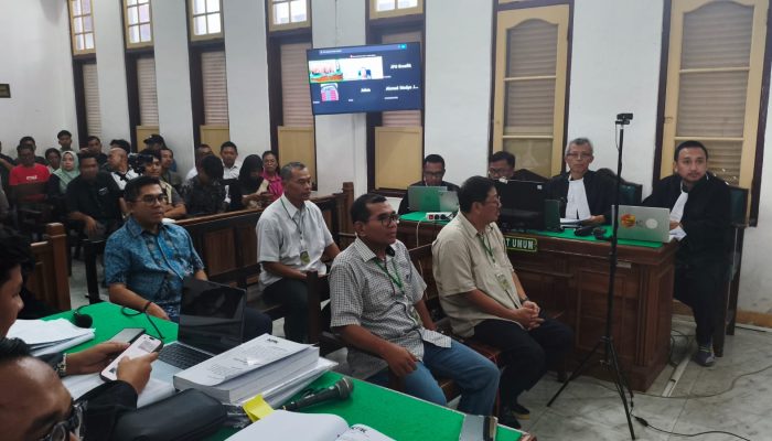 Sidang Lanjutan Dugaan Korupsi DJKA Medan, Ipar Jokowi Disebut Terima Uang Rp425 Juta