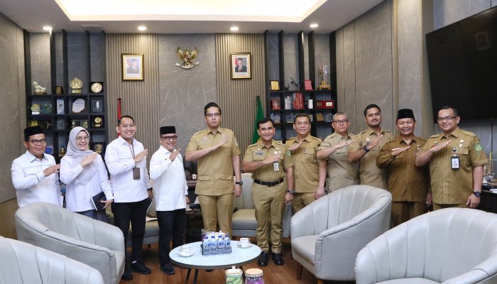 Kesiapan Pemberangkatan Haji 2026, Rico Waas Dorong Peningkatan Layanan bagi Jemaah Haji Medan