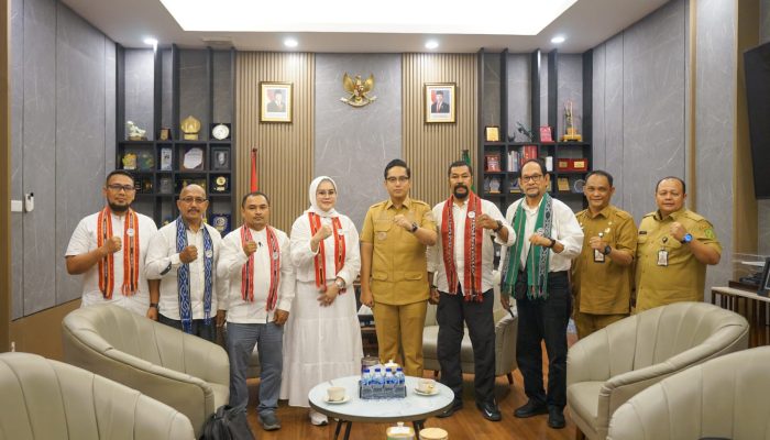 Wali Kota Medan Dorong MMB Urus Legalitas Guna Perkuat Sinergitas