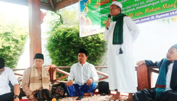 Seruan Keras Ustadz Muslim Istiqomah: Masyarakat Diminta Bersatu Lawan Narkoba di Tebing Tinggi