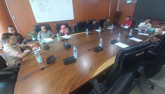 Dirut PUD Pasar Dicecar DPRD Medan, Hadi Suhendra Minta Wali Kota Segera Copot