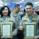 Humas Polda Sumut Raih Dua Penghargaan Nasional, Kombes Ferry Walintukan: Hasil Kerja Tim