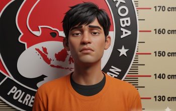 Satres Narkoba Polres Pelabuhan Belawan Grebek Sarang Narkoba di Klambir V, Tiga Orang Diamankan