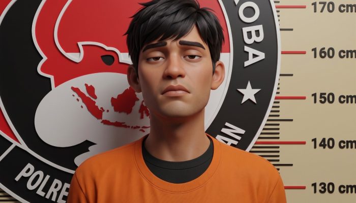 Satres Narkoba Polres Pelabuhan Belawan Grebek Sarang Narkoba di Klambir V, Tiga Orang Diamankan