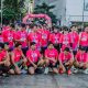 Kadispora Medan Lepas Smartfren Fun Run 2026, Dorong Gaya Hidup Sehat dan UMKM Lokal