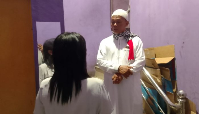 BNN dan MTPI Tebing Tinggi Gelar Razia Tempat Hiburan, Puluhan Pengunjung Terjaring Positif Narkoba