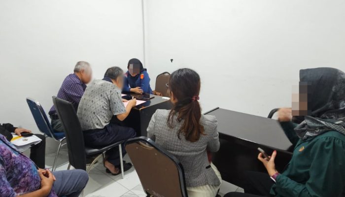 Rugikan Negara Rp2,57 Miliar, Tersangka Kasus Faktur Pajak Diserahkan ke Kejari Medan