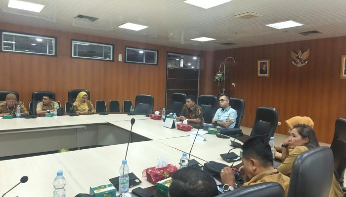 Lahan Puskesmas Mandala di Luar Wilayah Medan, DPRD Desak Pemko Segera Bertindak