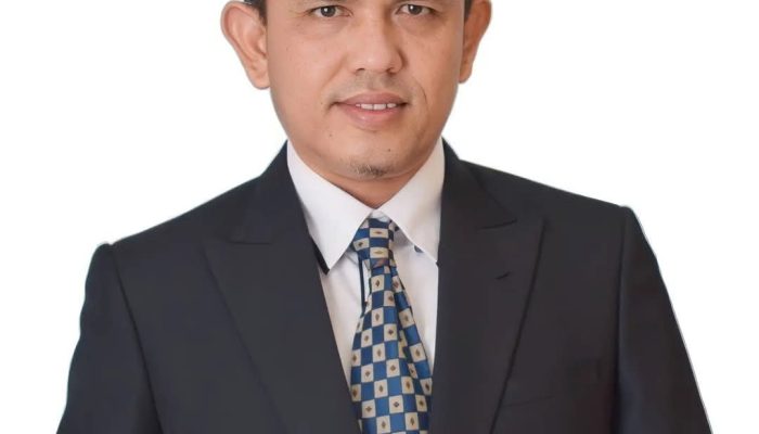 Difitnah Lakukan Penamparan, Abdul Rahim Siregar Tegaskan: Tidak Ada Kekerasan, Tamu Pelantikan Justru Diserang